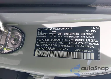 WP1AA2A56RLB08947